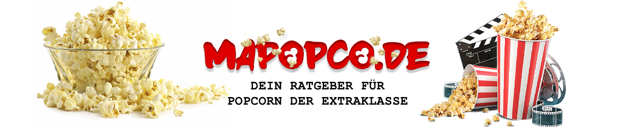 Mapopco – Der Ratgeber für gutes Popcorn