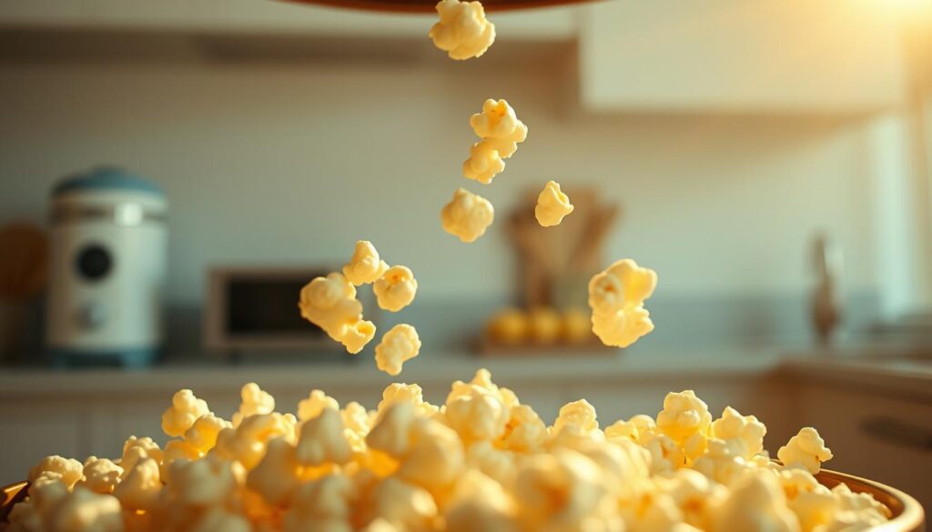 Popcorn Nährwerte